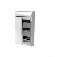 Распределительный шкаф Mistral41, 36 мод., IP41, навесной, термопласт, белая дверь |  код. 1SPE007717F0610 |  ABB